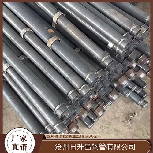 隆回声测管生产厂家